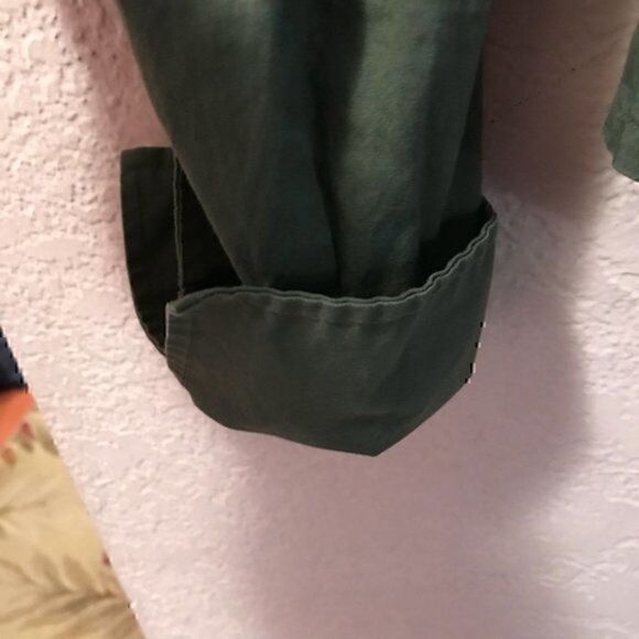 NWOT. Great condition Sisley button down shirt. - Picture 5 of 7